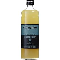 Amazon.co.jp: キャプテン 無糖レモン 600ml : 食品・飲料・お酒